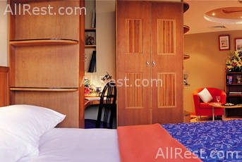 Le Meridien Abu Dhabi 7